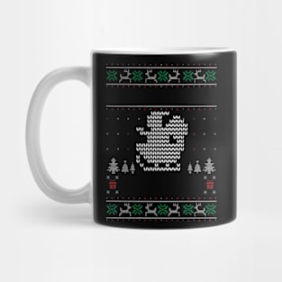 ugly sweater Mug